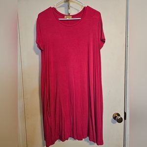 Swing dress | Piko 1988 | Medium